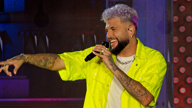 Lady da Quebrada (Ao Vivo)