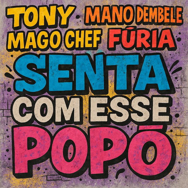 Senta Com Esse Popo