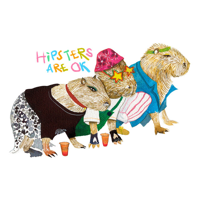 Hipsters Are OK