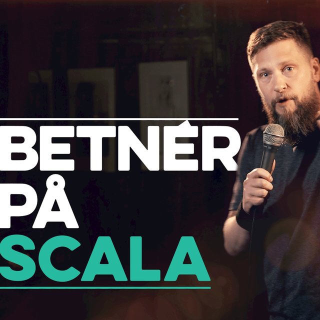 Betnér på Scala