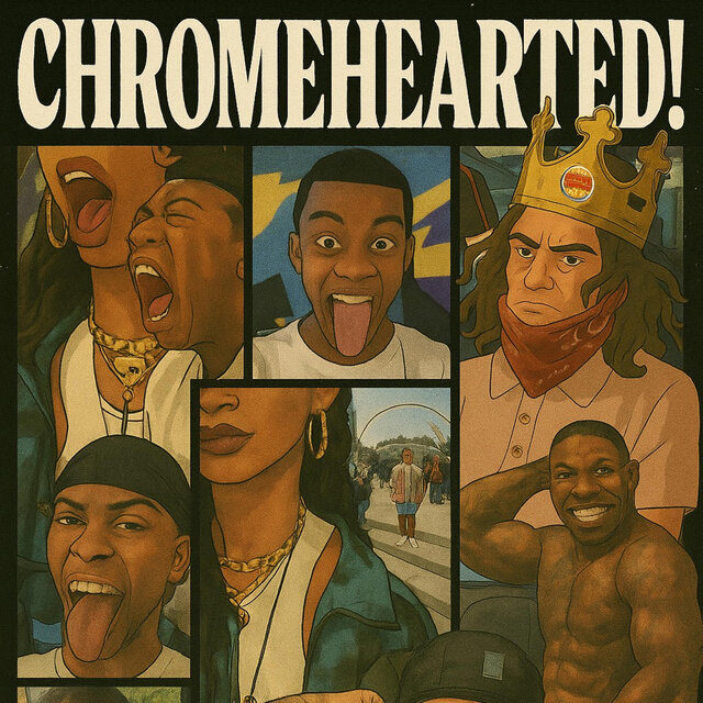 chromehearted!
