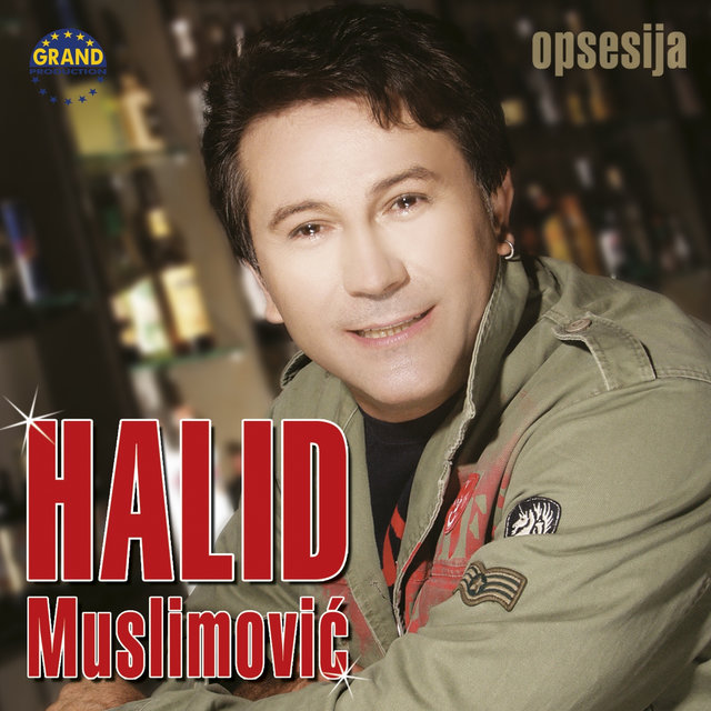 Opsesija