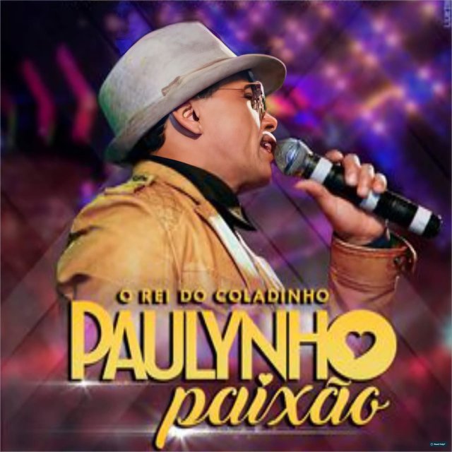O Rei do Coladinho (Ao Vivo em Terezina, PI)
