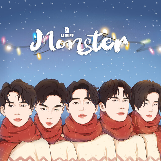 Monster (Chin. Ver)