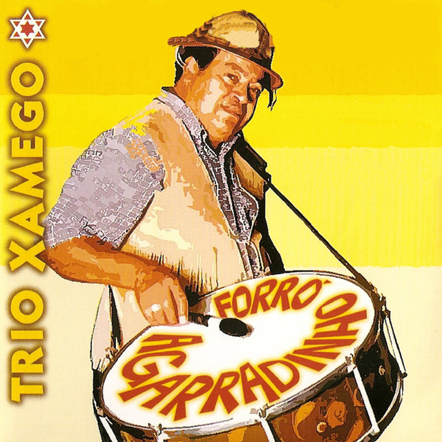 Forró Agarradinho