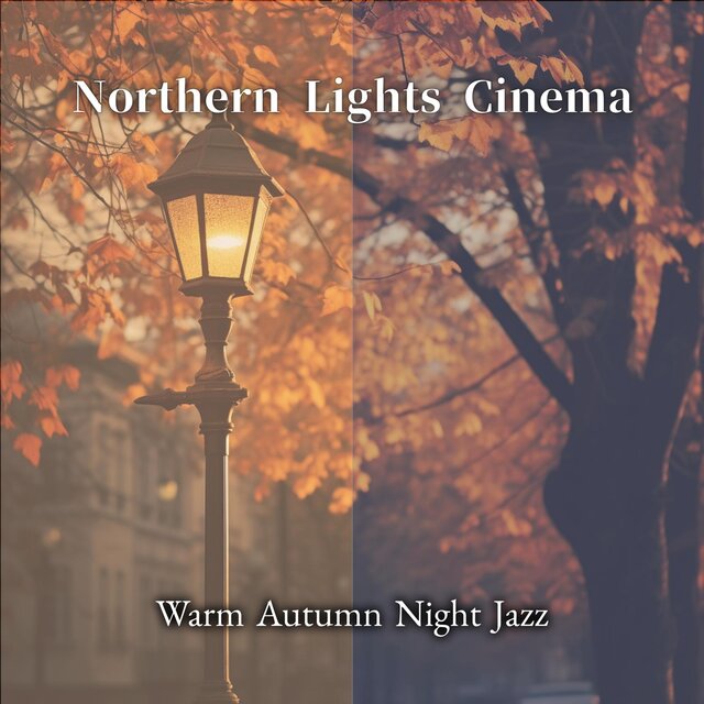 Warm Autumn Night Jazz
