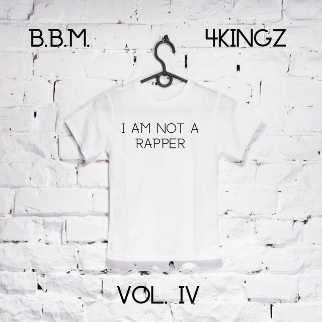 I Am Not a Rapper, Vol. 4