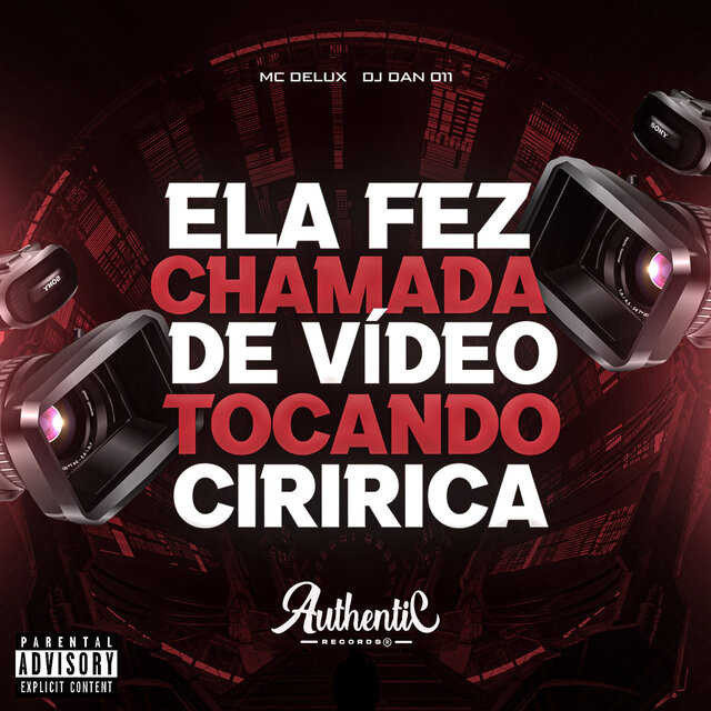 Ela Fez Chamada de Video Tocando Ciririca
