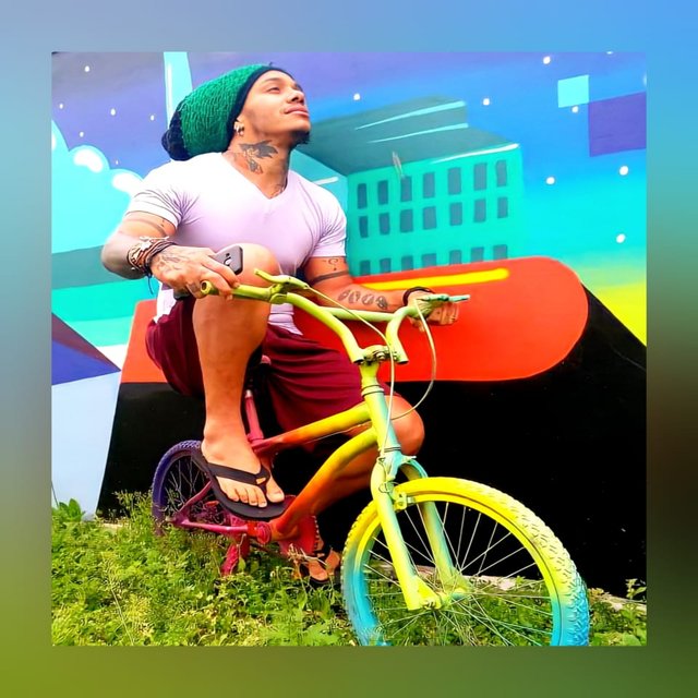 Eu Vou de Bike