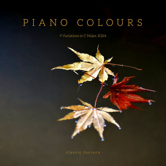 Piano Colours