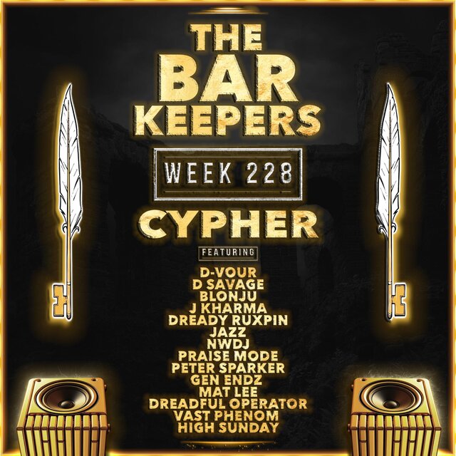 The Bar Keepers Week 228