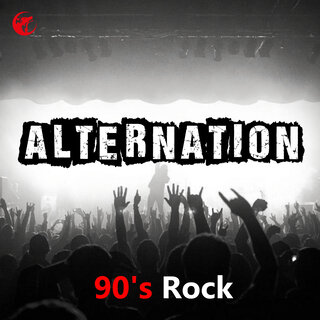 Cover art for album Alternation 90's Rock by User