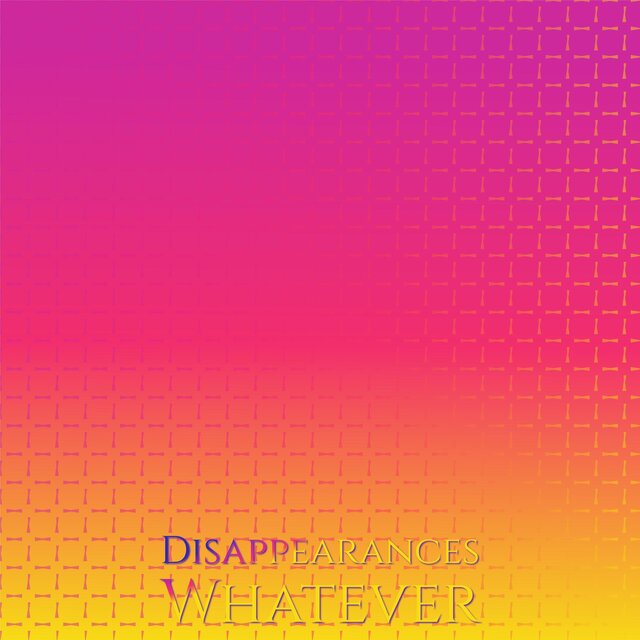 Disappearances Whatever