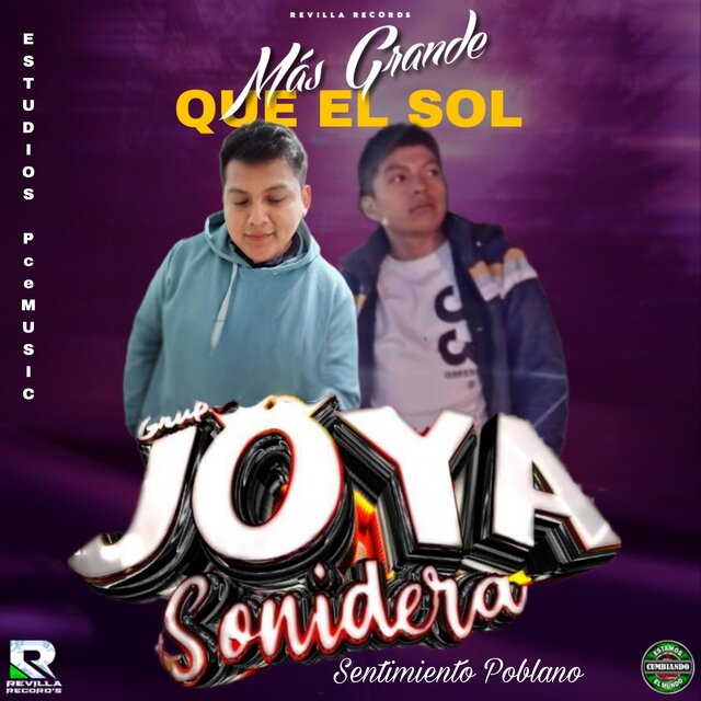 Mas Grande Que el Sol