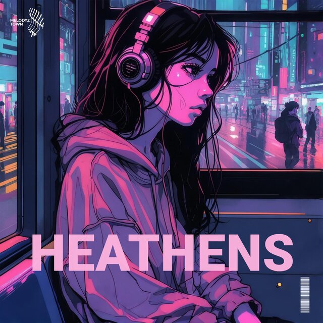heathens (sped up)
