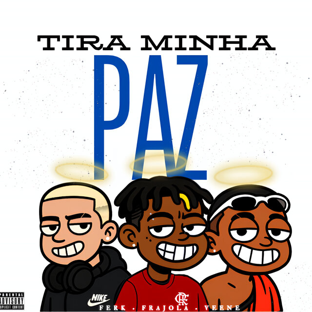 Tira Minha Paz