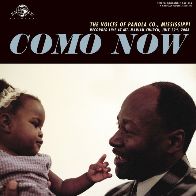 Como Now: The Voices of Panola Co., Mississippi (Live)