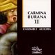 Cover art for album Carmina Burana XII by Ensemble Alegria, Denis Zaidman, Jean-Michel Deliers, Francisco Orozco, Rémi Vilain
