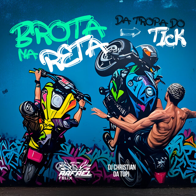 Brota na Reta da Tropa do Tick
