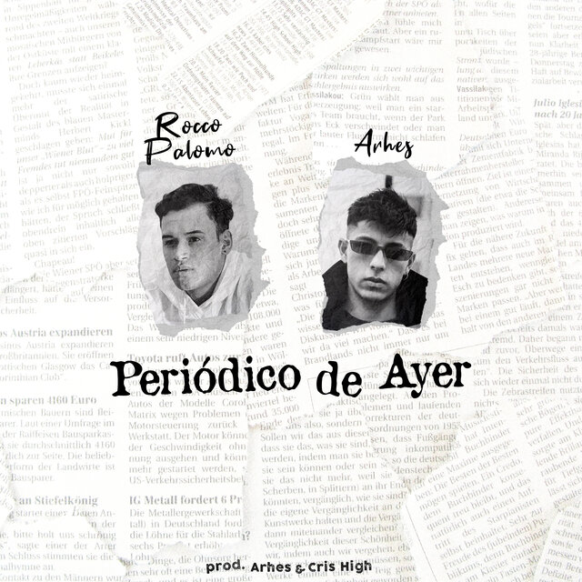 Periódico de Ayer
