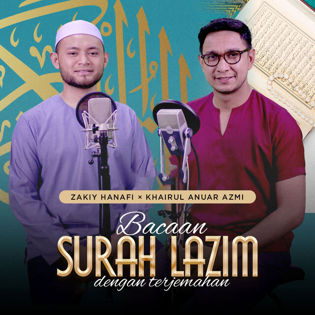 Bacaan Surah Lazim Dengan Terjemahan