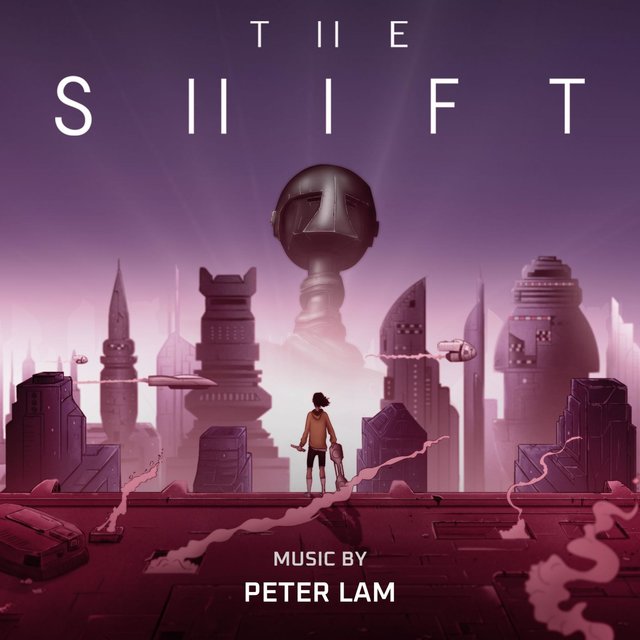 The Shift (Original Animation Soundtrack)