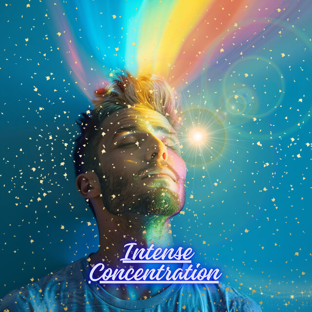Intense Concentration
