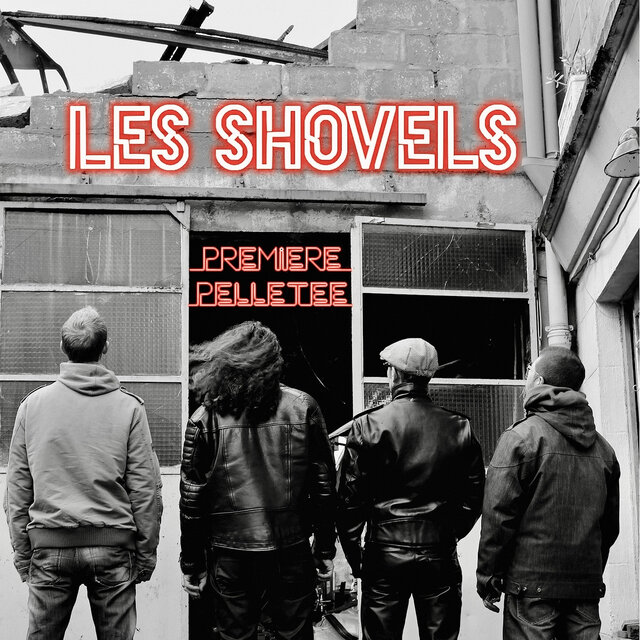 Première Pelletée