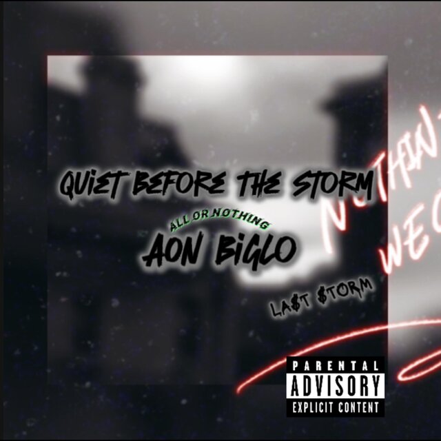 Quiet Before The Storm, LAST STORM