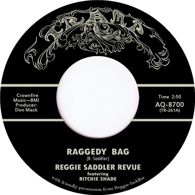 Raggedy Bag