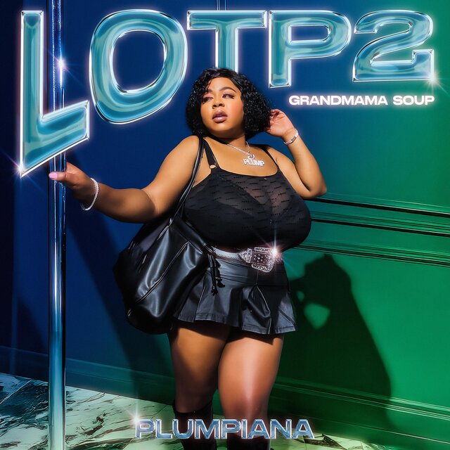 GRANDMAMA SOUP (LOTP2)