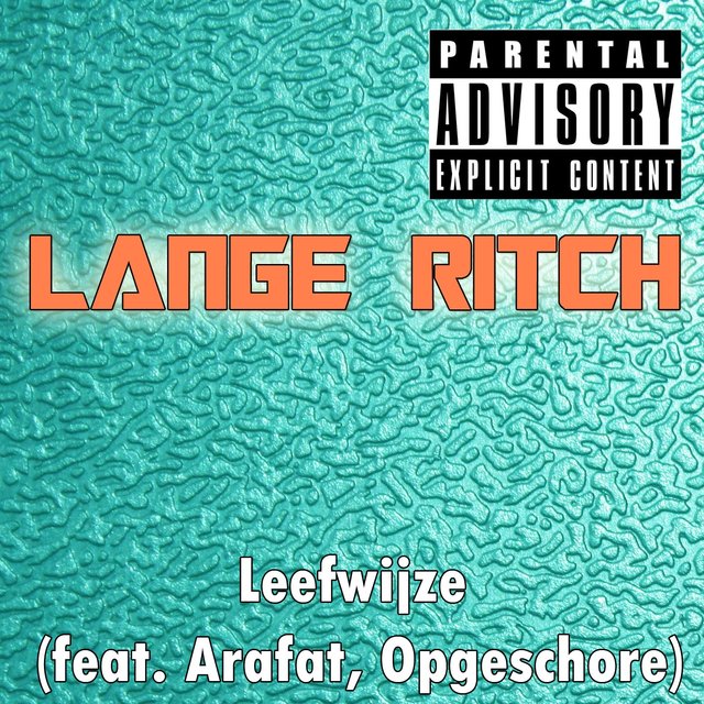 Leefwijze