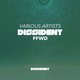 Cover art for album Ffwd by James Hampton, Zack Roth, Steel