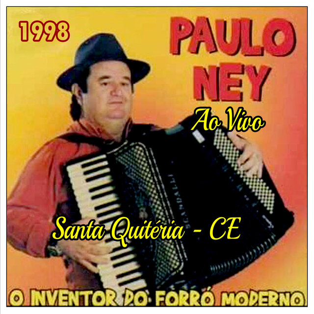 Em Santa Quitéria Ao Vivo - 1998