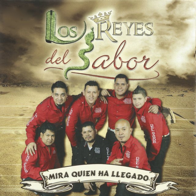 Mira Quien Ha Llegado