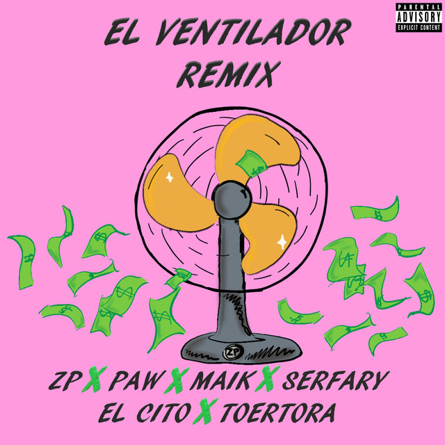 El Ventilador (Remix)