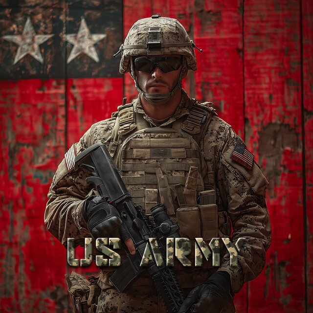 The Best US Army Song