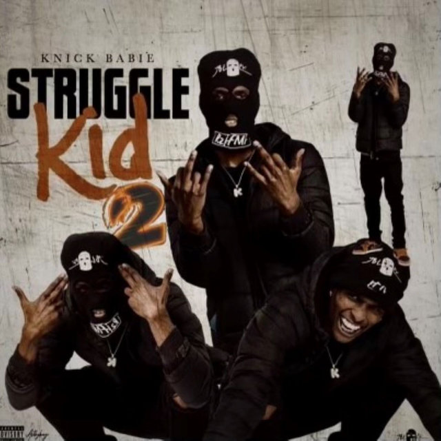 Knick Babie Struggle Kid 2