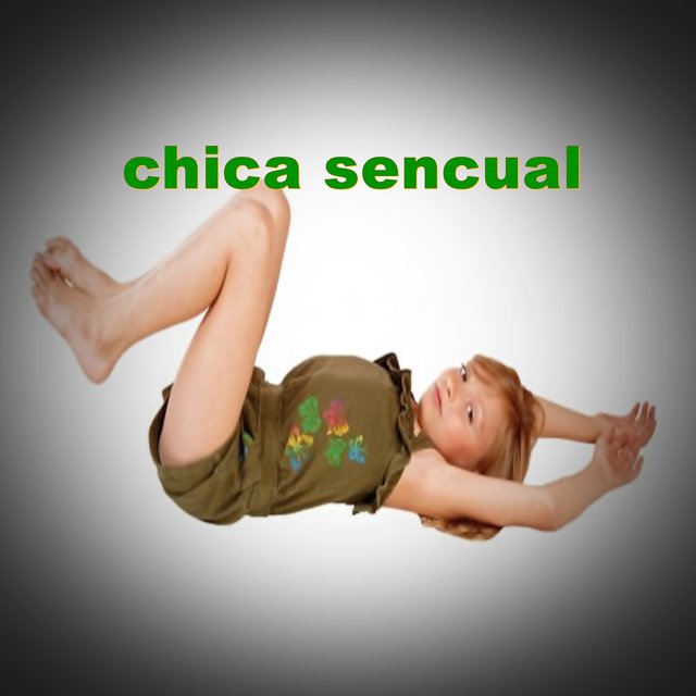 chica sencual