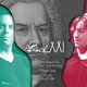 Cover art for album Bach XXI by Matt Herskowitz Trio