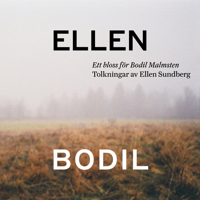 Ett bloss för Bodil Malmsten
