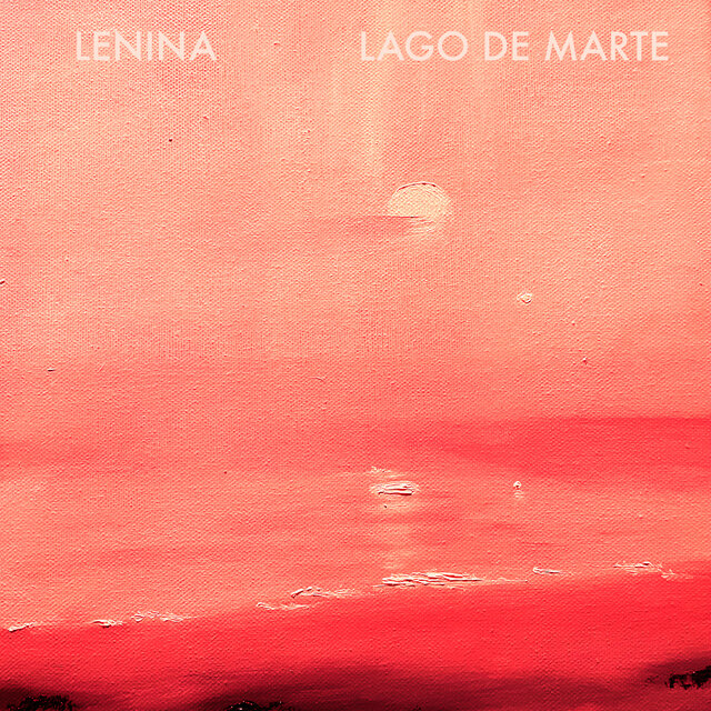 Lago de Marte