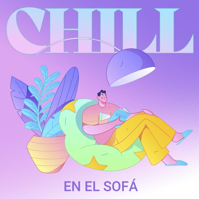 Chill en el sofá