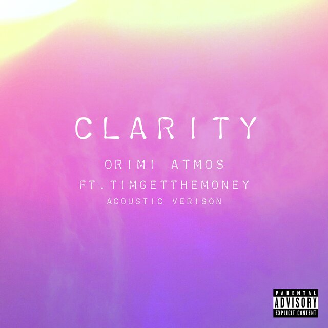 CLARITY (Acoustic Version)