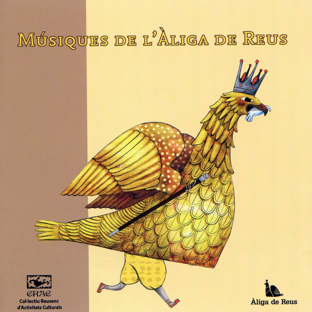 Músiques de L'Àliga de Reus