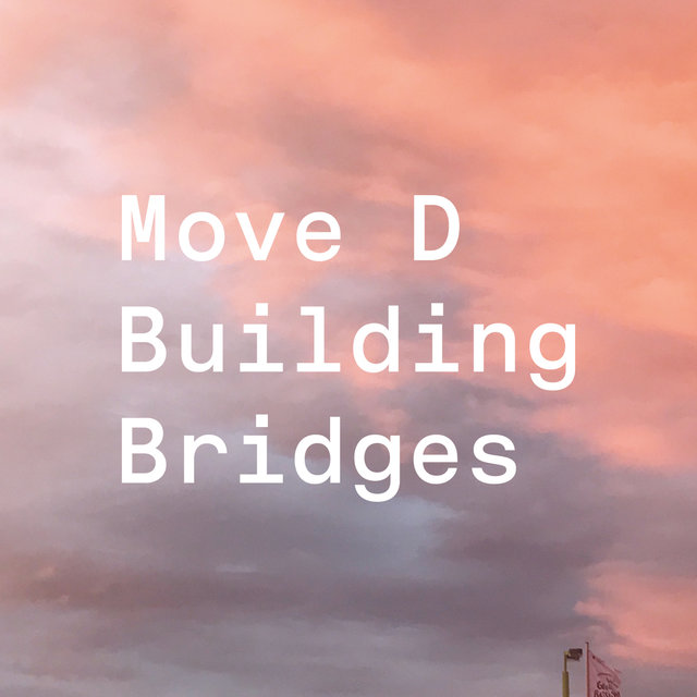 Cover art for album Building Bridges by Move D
