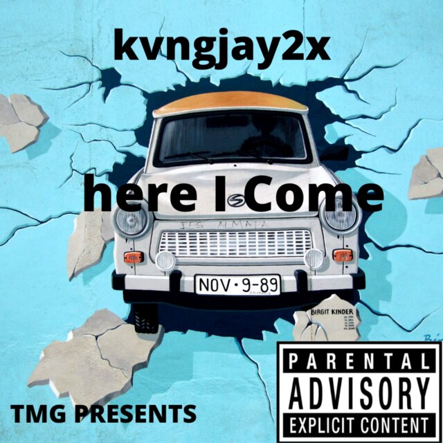 EP: HERE I COME
