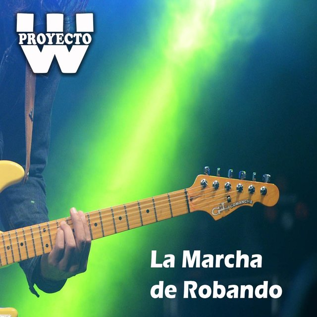 La Marcha de Robando