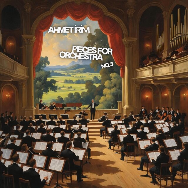 Pieces for Orchestra No.3