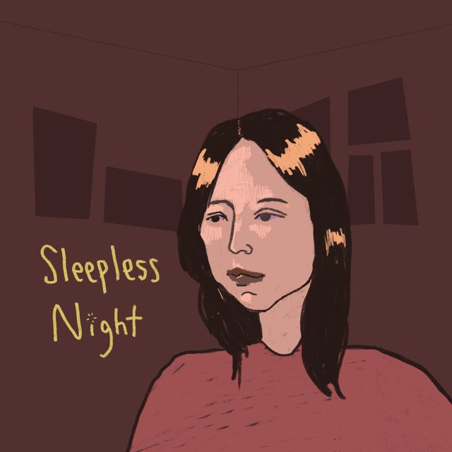 Sleepless night